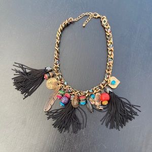 Boho Necklace